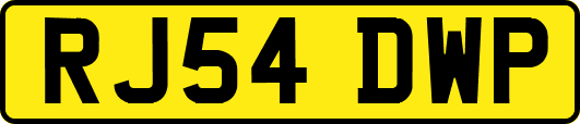 RJ54DWP