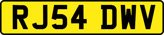 RJ54DWV