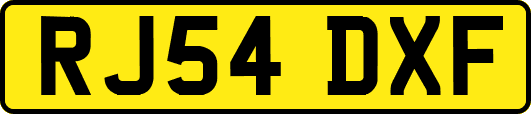 RJ54DXF