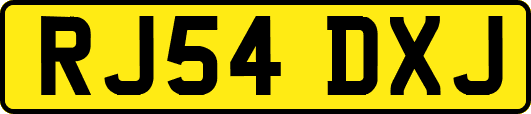 RJ54DXJ