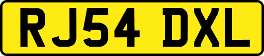 RJ54DXL