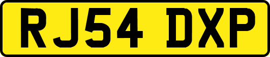 RJ54DXP