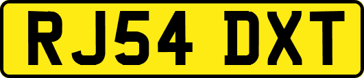 RJ54DXT