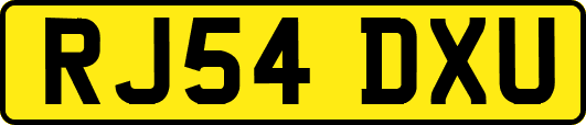 RJ54DXU