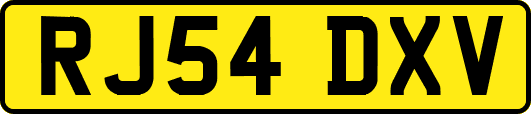 RJ54DXV