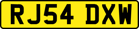 RJ54DXW