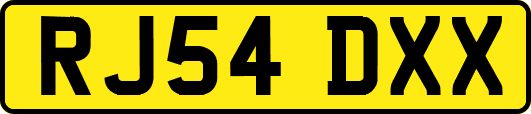 RJ54DXX