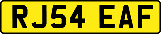 RJ54EAF