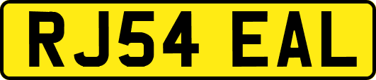 RJ54EAL