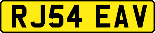 RJ54EAV