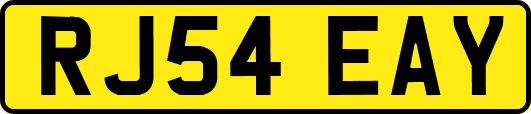 RJ54EAY