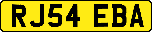 RJ54EBA