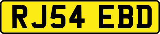 RJ54EBD