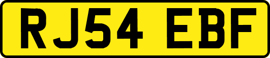 RJ54EBF