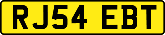 RJ54EBT