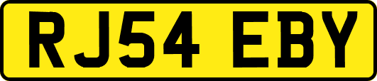 RJ54EBY