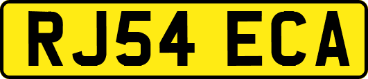 RJ54ECA