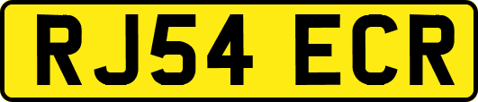 RJ54ECR