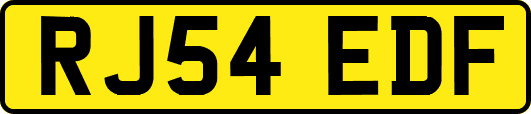 RJ54EDF