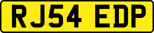 RJ54EDP