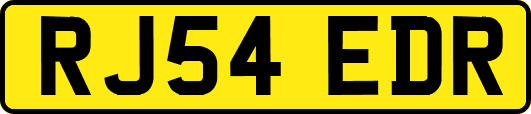 RJ54EDR