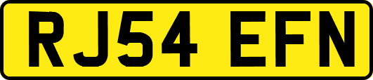 RJ54EFN