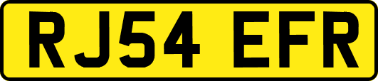 RJ54EFR