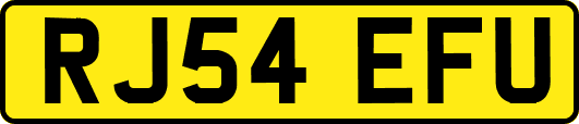 RJ54EFU