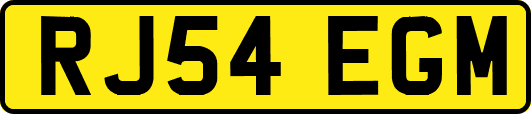 RJ54EGM