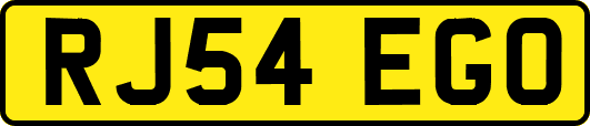 RJ54EGO