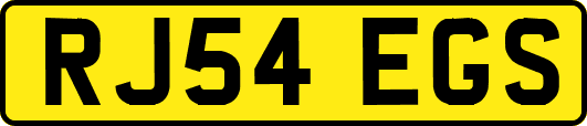 RJ54EGS