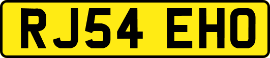 RJ54EHO