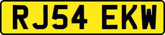 RJ54EKW