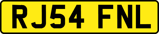 RJ54FNL