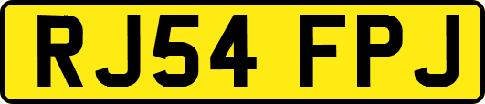 RJ54FPJ