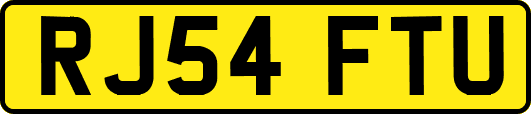 RJ54FTU