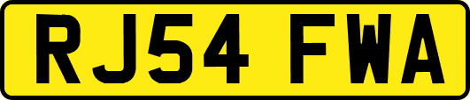 RJ54FWA