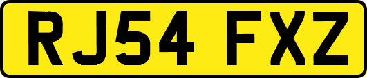 RJ54FXZ