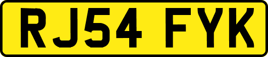 RJ54FYK