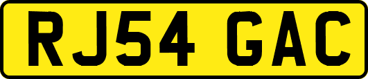 RJ54GAC