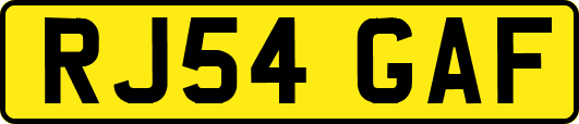 RJ54GAF