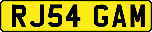 RJ54GAM