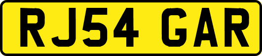 RJ54GAR