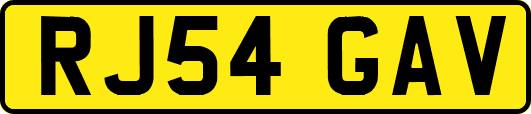 RJ54GAV