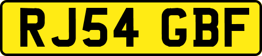 RJ54GBF