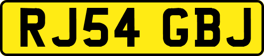 RJ54GBJ