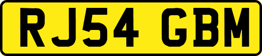 RJ54GBM