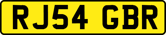 RJ54GBR