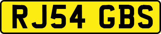 RJ54GBS