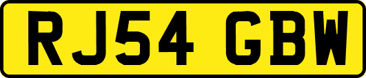 RJ54GBW